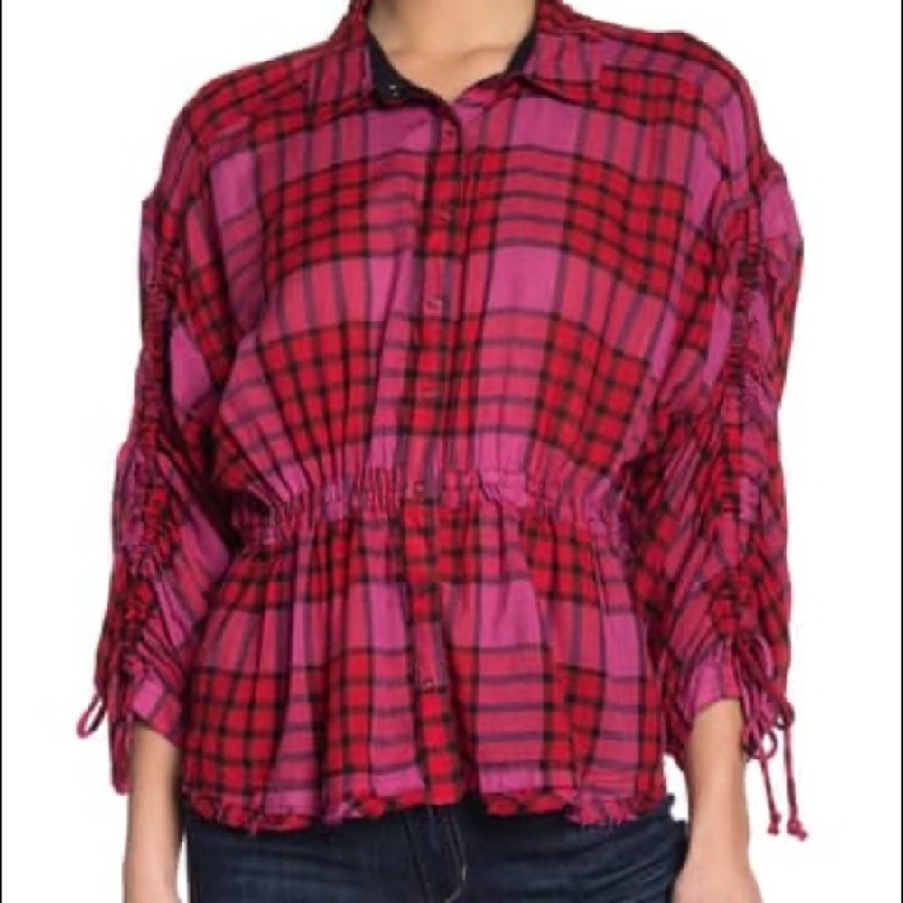 NWT Free People Top